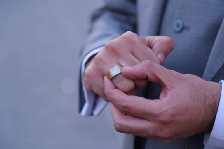 Do Men Wear Engagement Rings? (Why or Why not)