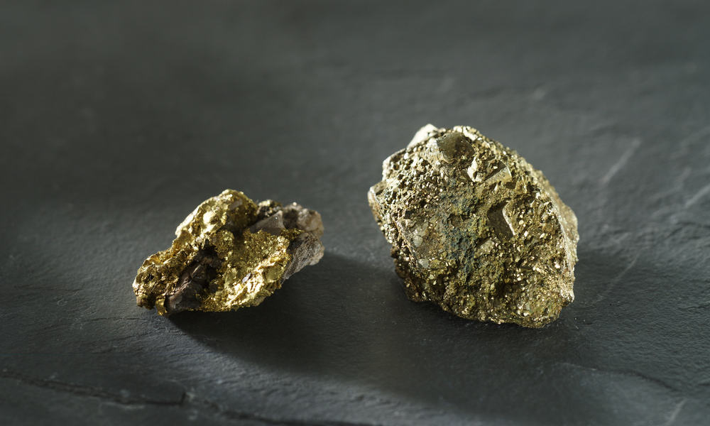 Fool’s Gold vs. Gold - How to Tell Fools Gold from Real Gold