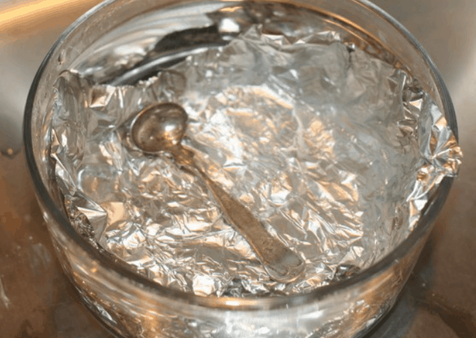 Homemade Silver Cleaner – How to Polish Silver without Harsh Chemicals