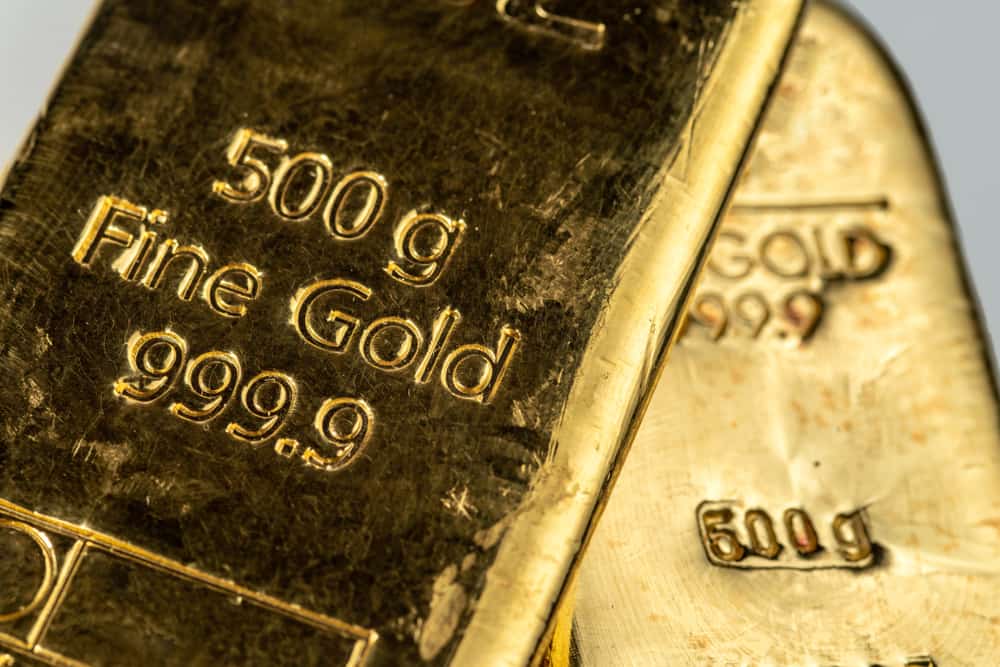 How Many Grams In an Ounce of Gold?