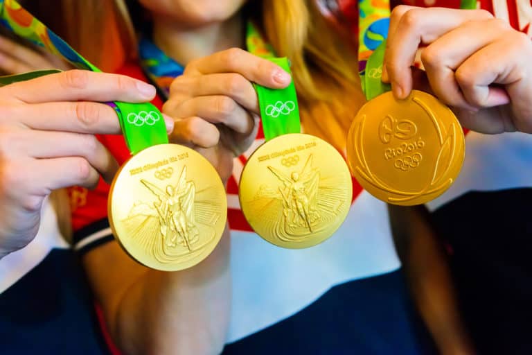 How Much Does an Olympic Gold Medal Cost? (Price Chart)