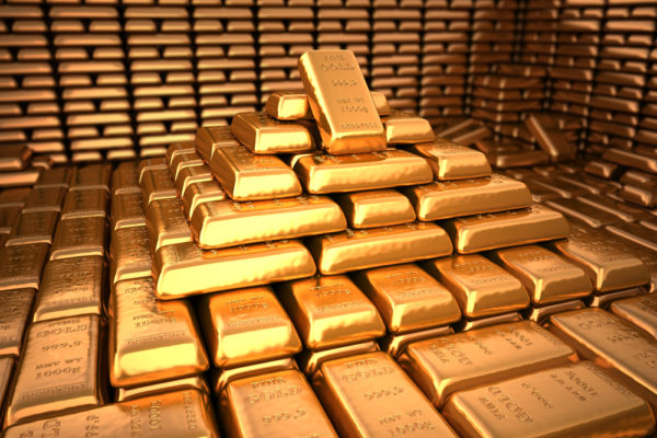 How Much Gold Is In Fort Knox?