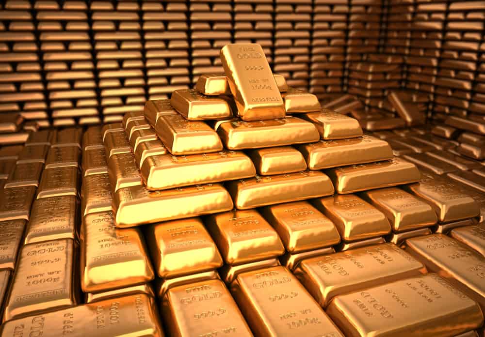 How Much Gold Is In Fort Knox