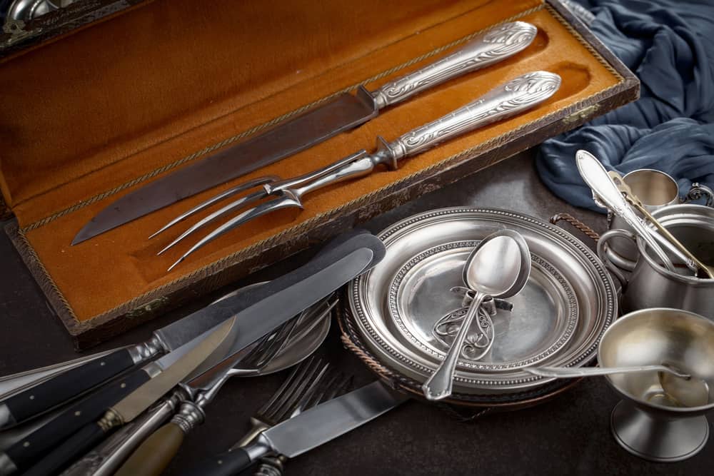 How Much Is Sterling Silver Flatware Worth (Tips & Valuation Steps)