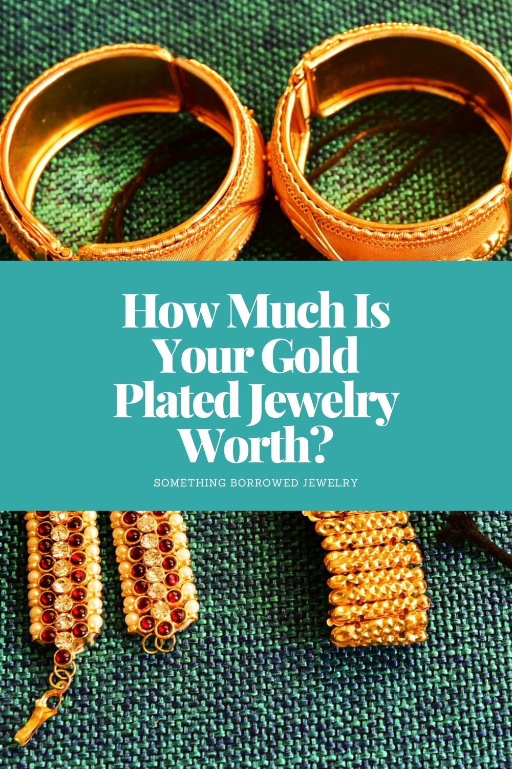 How Much Is Your Gold Plated Jewelry Worth pin pin 2