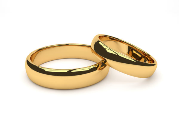 How Much Is a 14K Gold Wedding Band Worth? (Price Chart)