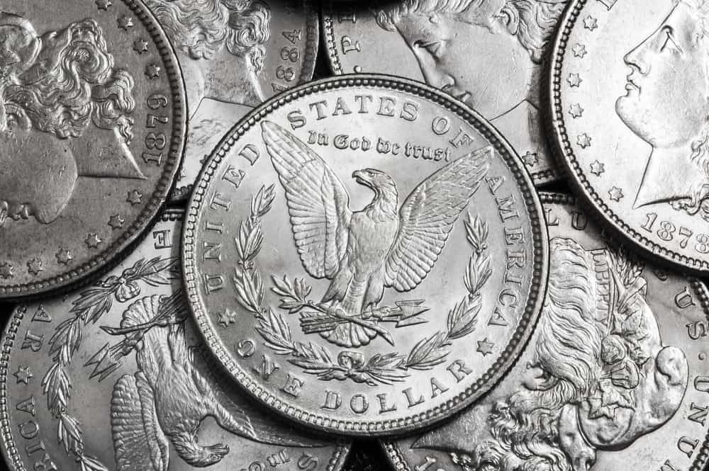 How Much Silver is in a Silver Dollar