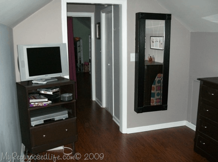 How-To DIY Jewelry Armoire – My Repurposed Life