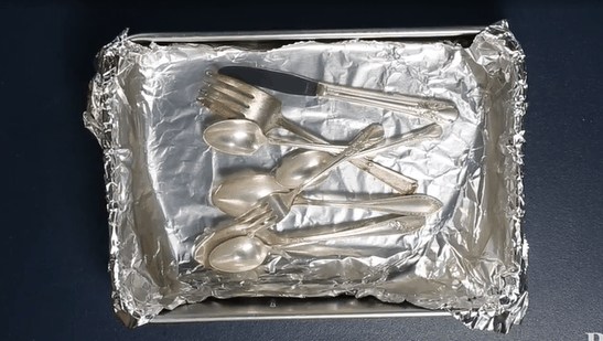 How to Clean Silver and Save It from Tarnish Using Simple Pantry Ingredients