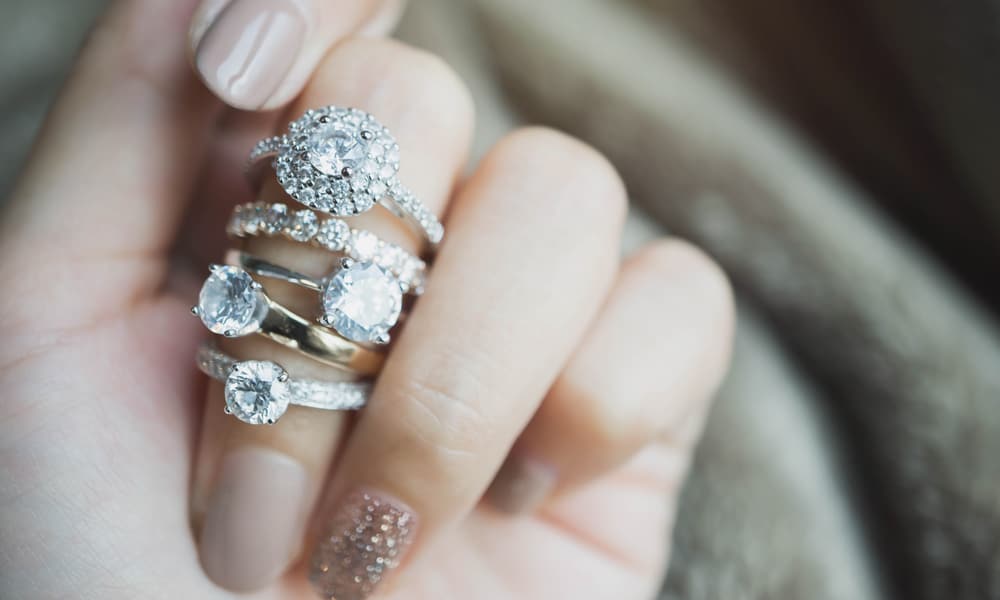 How to Make Your Diamond Ring Look Bigger