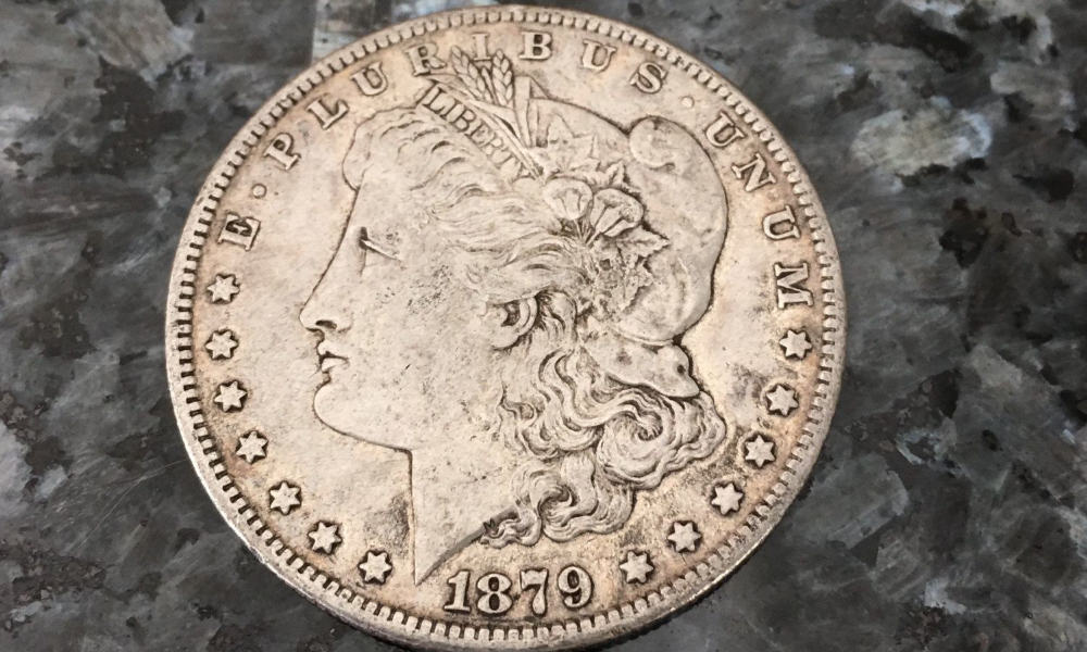 How to handle 1879 coin