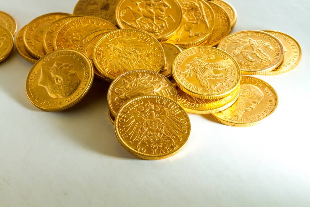How to sell gold coins