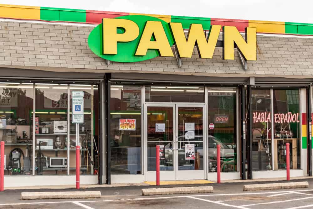 Pawn Shops