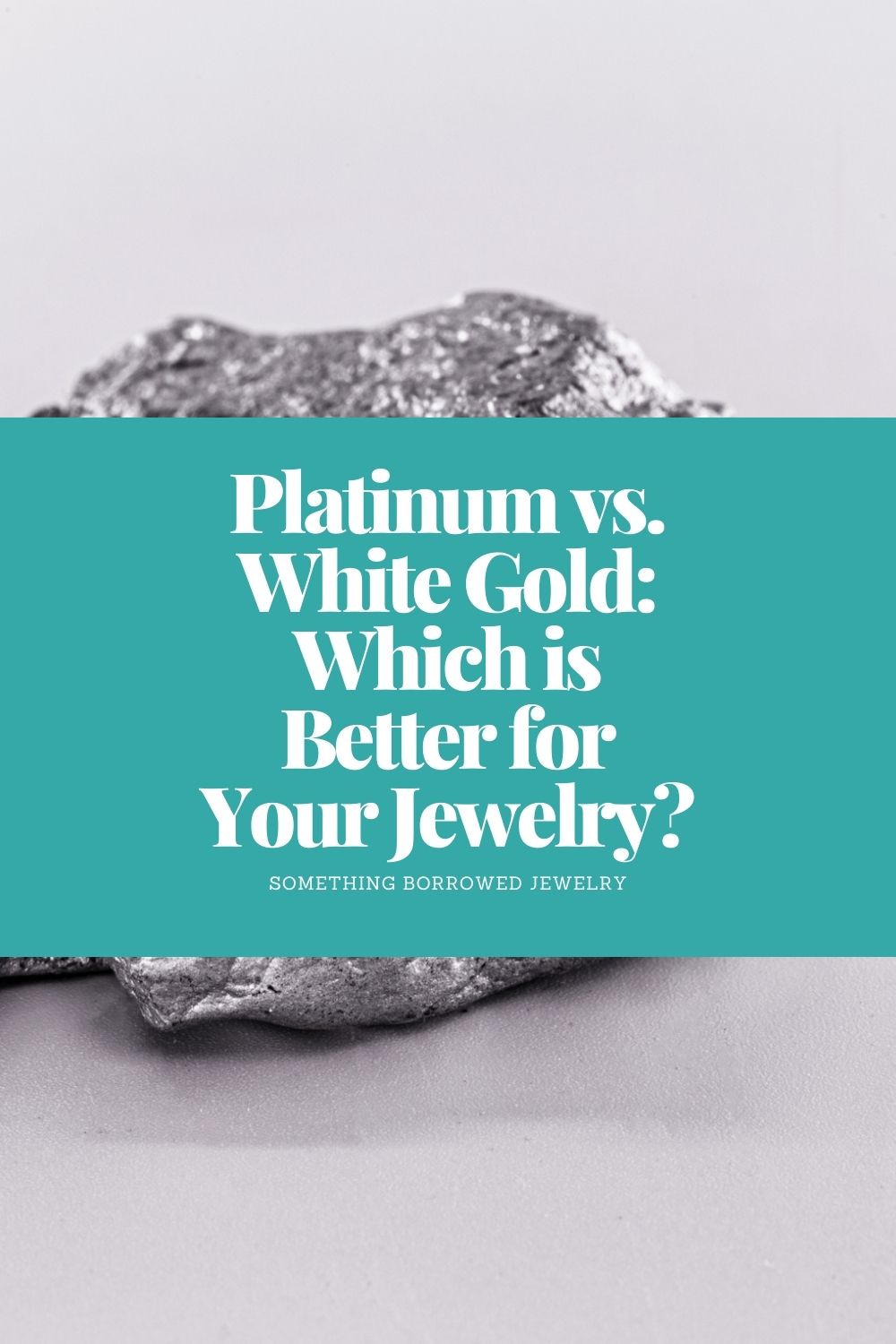 Platinum vs. White Gold Which is Better for Your Jewelry pin 2