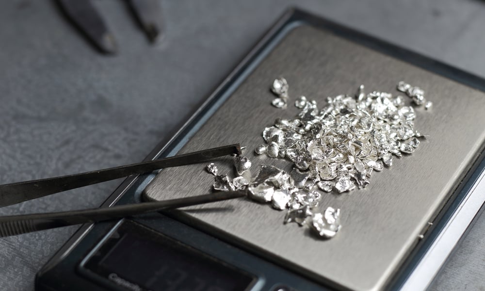 Recycled silver—what it is exactly