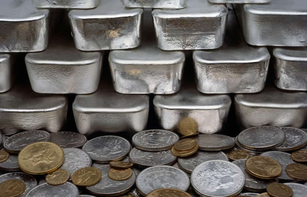 Silver Bars vs. Coins