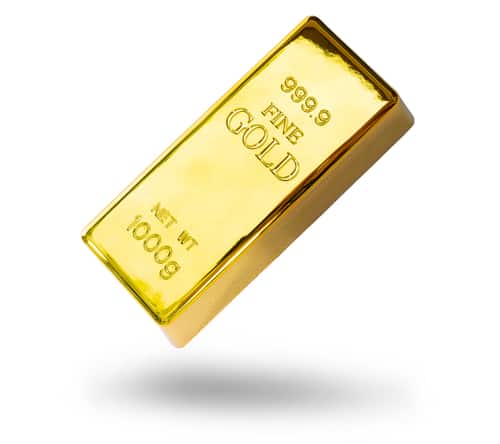 Smaller gold bars
