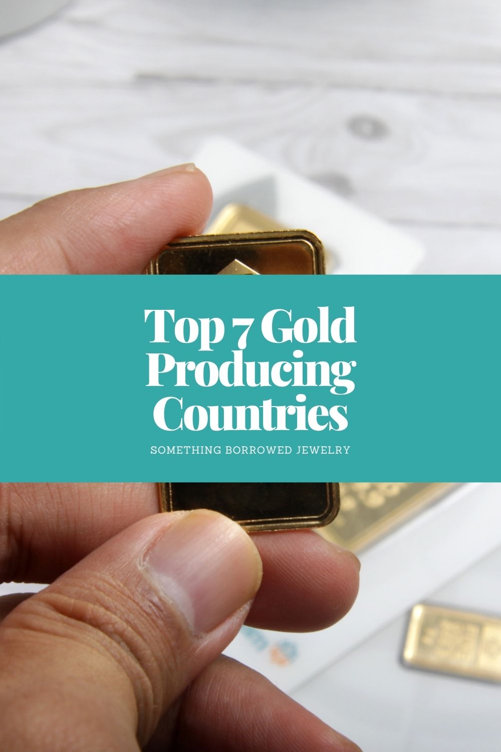 Top 7 Gold Producing Countries pin 2