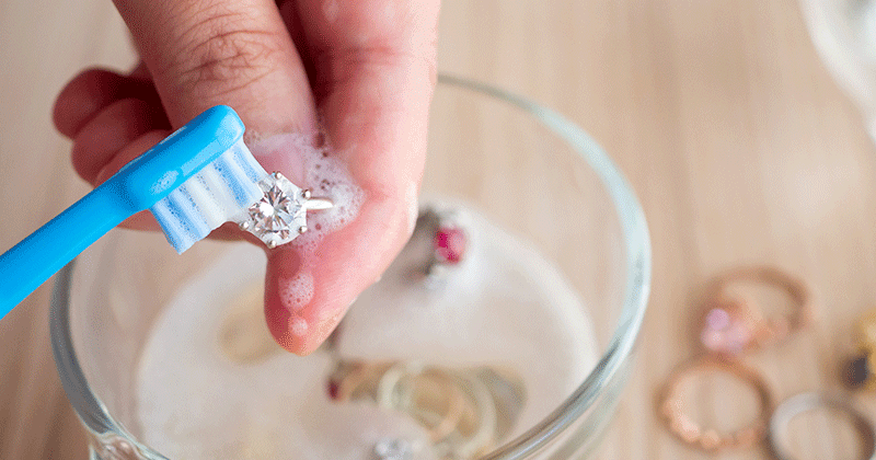 Using a Homemade Jewelry Cleaner Avoid These 3 [VIDEO]