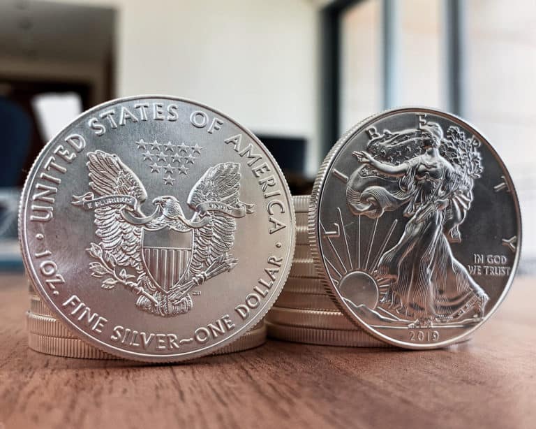 What Coins Are Silver? The Complete List