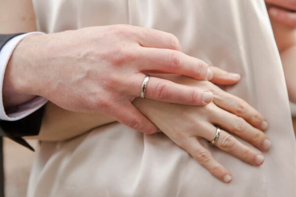 What Hand Does a Wedding Ring Go on?