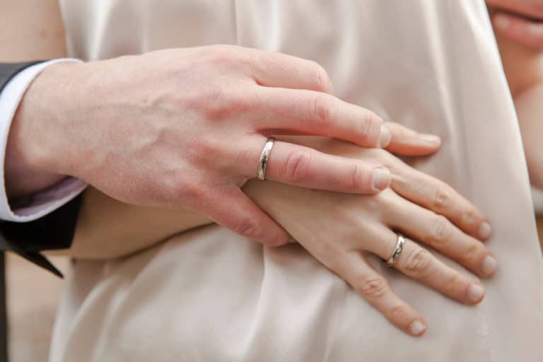 What Hand Does a Wedding Ring Go on?