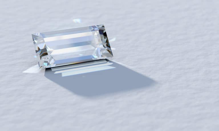 What Is A Baguette Diamond? (History, Pros & Cons)
