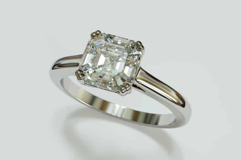 What Is An Asscher Cut Diamond? (History, Price & Disadvantages)