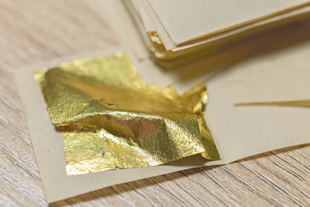What Is Gold Leaf