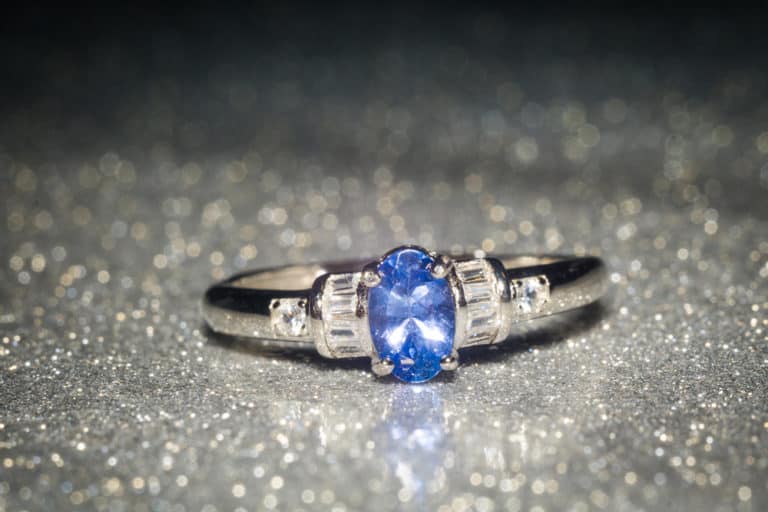 What Is a Blue Diamond? (Types, Intensity & Facts)