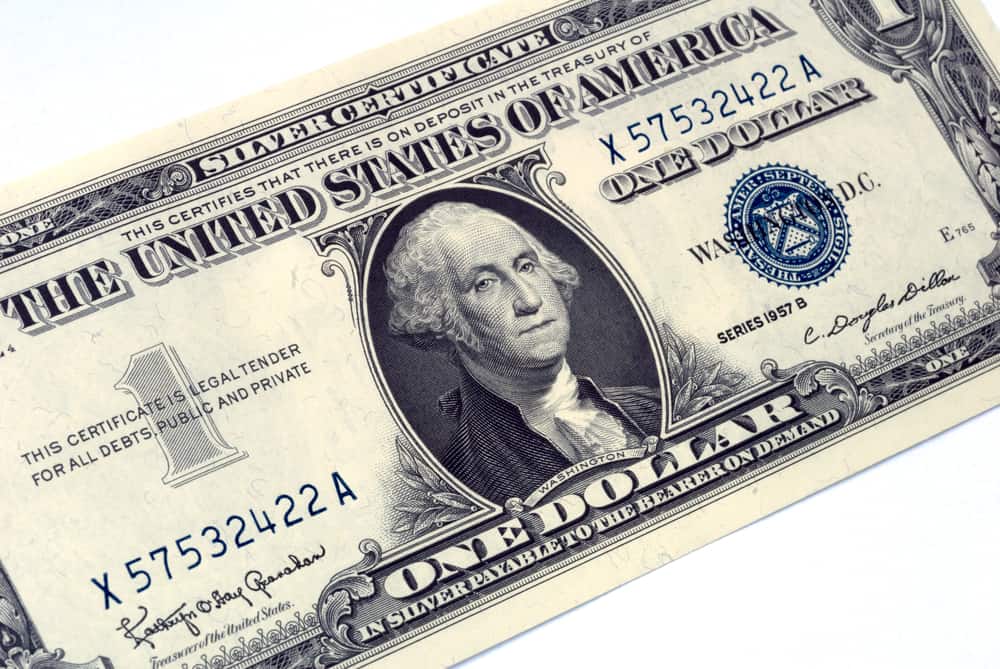 What Is a Silver Certificate How Much it's Worth