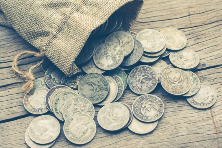 Where & How to Sell Silver Coins?