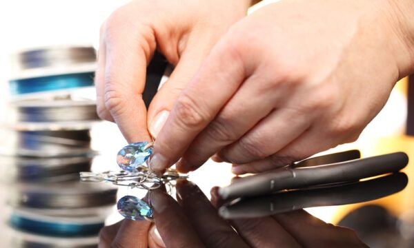 Swarovski Crystal vs. Diamond: What's the Difference?