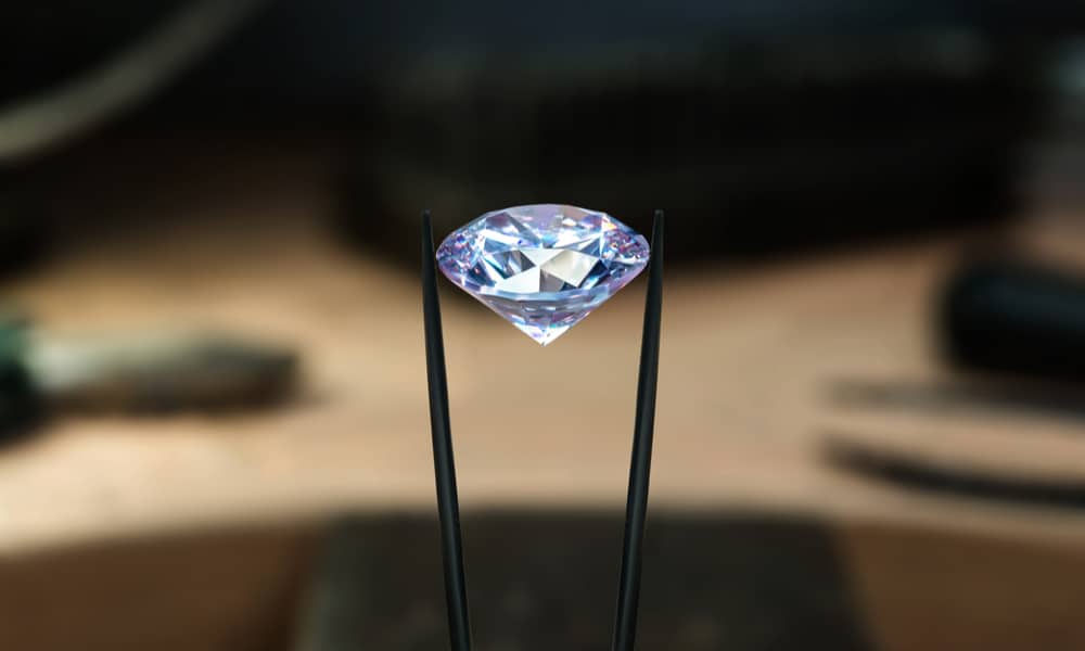 White sapphire vs. diamond - What about quality