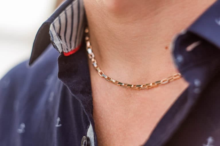 3 Main Reasons Why Men Wear Gold Chains