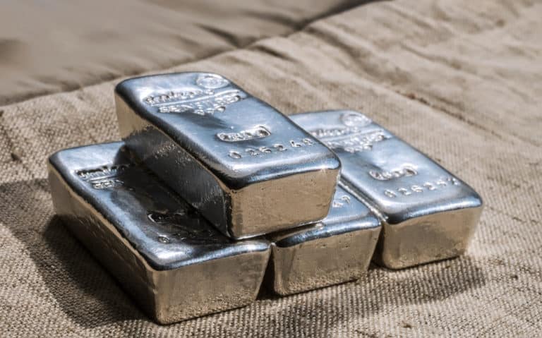 8 Main Reasons Why Silver Is So Cheap