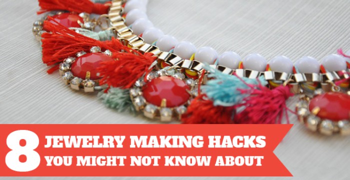 8 Jewelry Making Hacks You Might Not Know About – Golden Age Beads