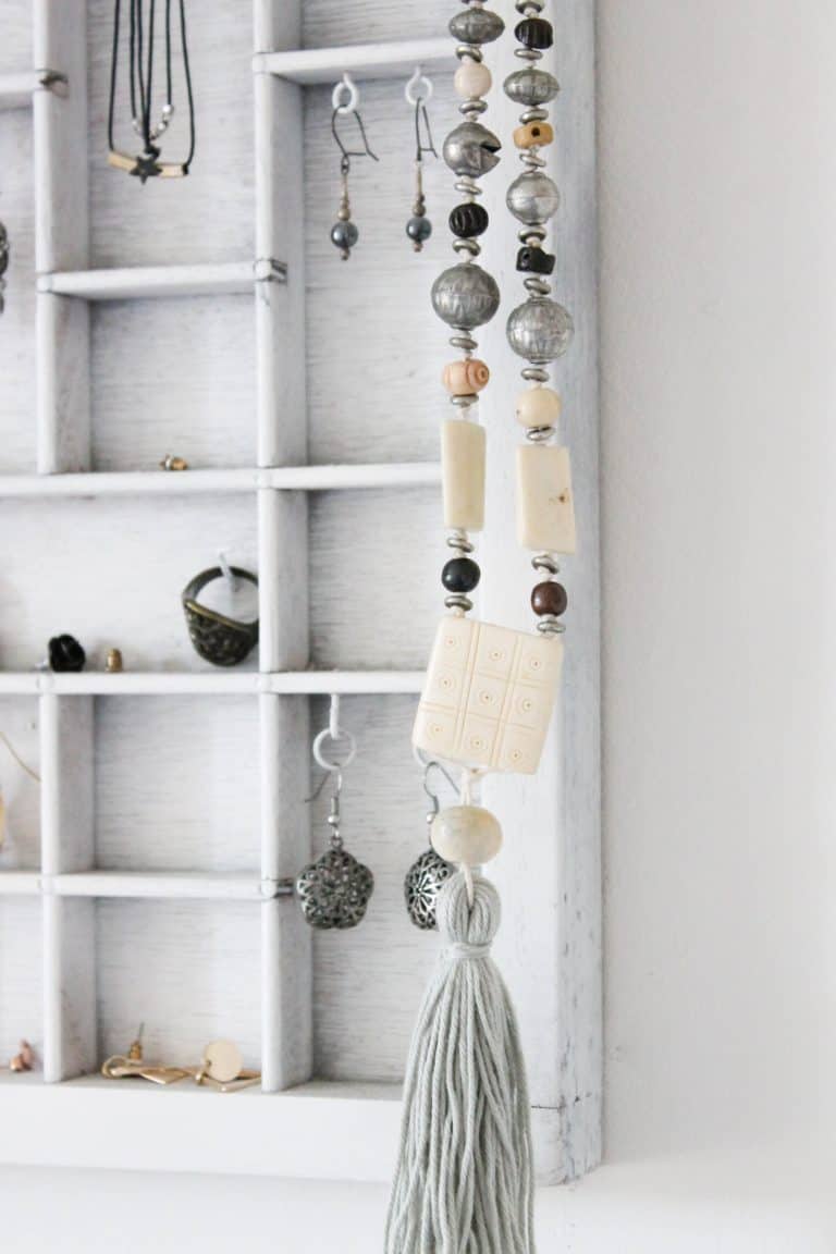 DIY Boho Necklace An Easy and Fun Tutorial – Barefoot Beachbird