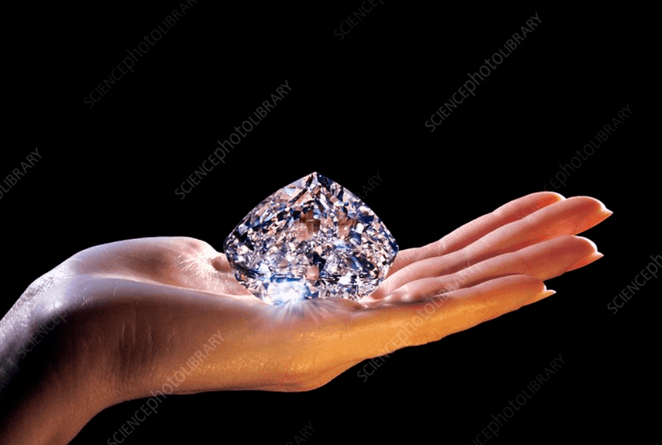 De Beers centenary diamond