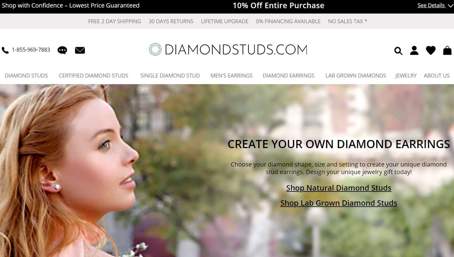 Diamondstuds.com