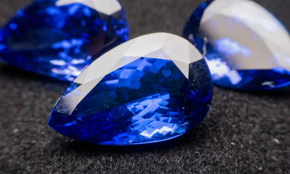 How Is a Blue Diamond Priced