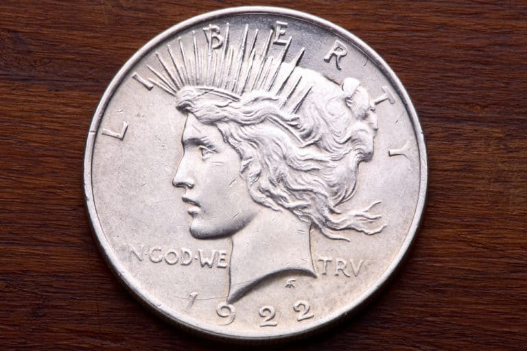 1922 Silver Dollar Value: How Much Is It Worth Today?