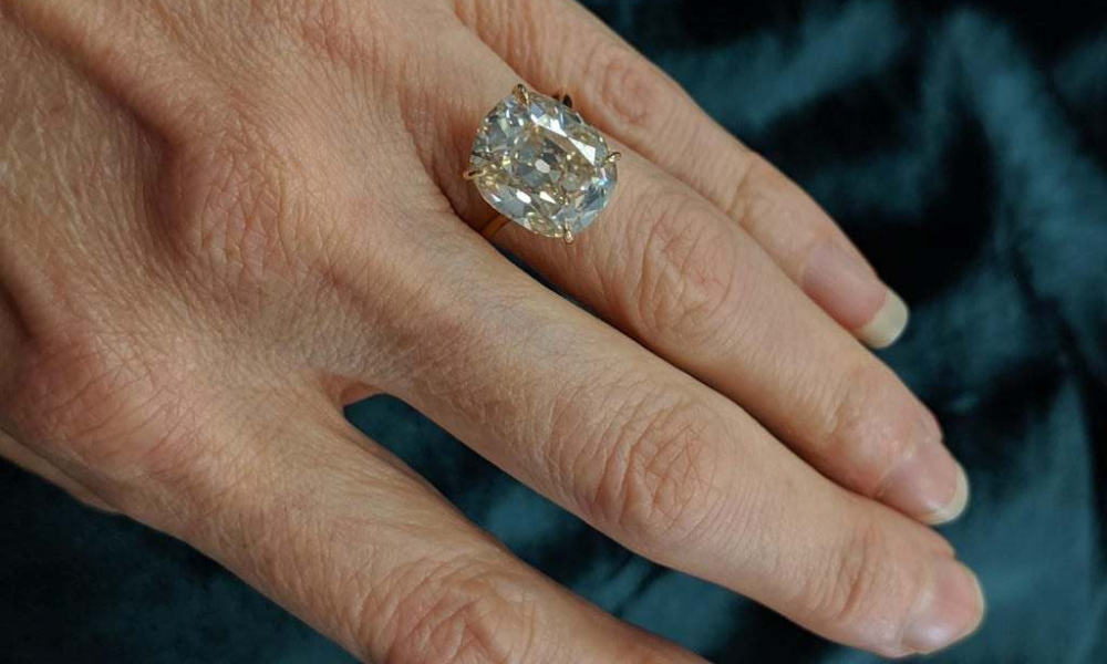How Much Is A Raw 9 Carat Diamond Worth