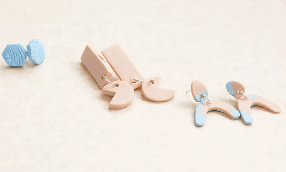 How to Make Polymer Clay Earrings – Thesprucecrafts.com