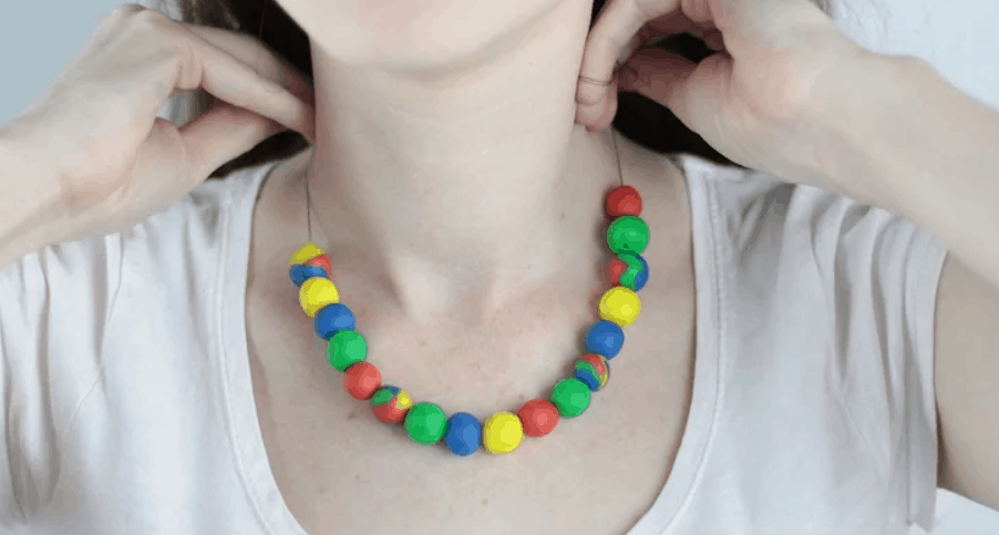 How to Make Polymer Clay Jewelry (with Pictures) – wikiHow