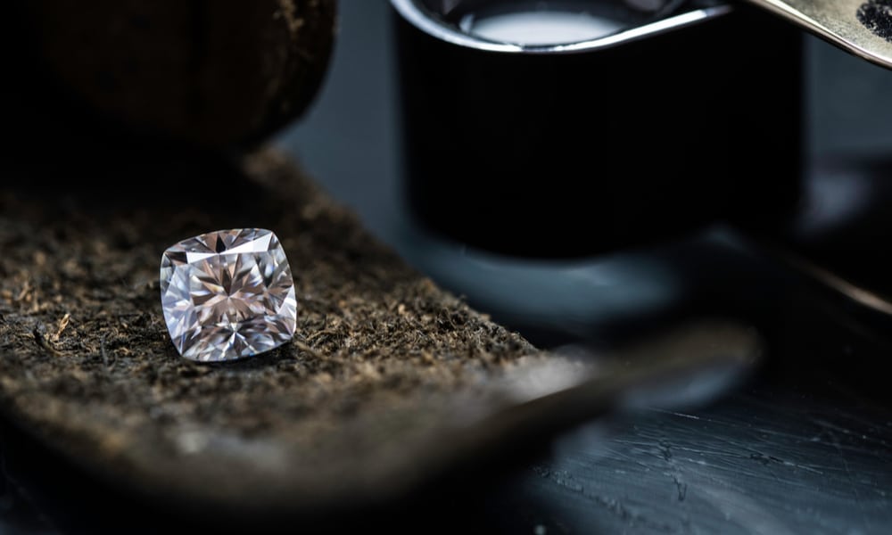 Meaning of Diamond in Religion and Spirituality
