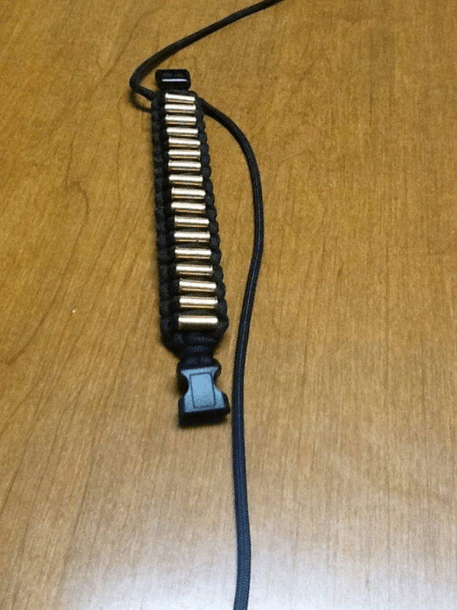 Paracord Bracelet – Instructables