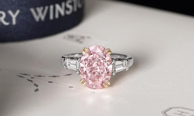 How Much Is A Pink Diamond Worth Price Chart