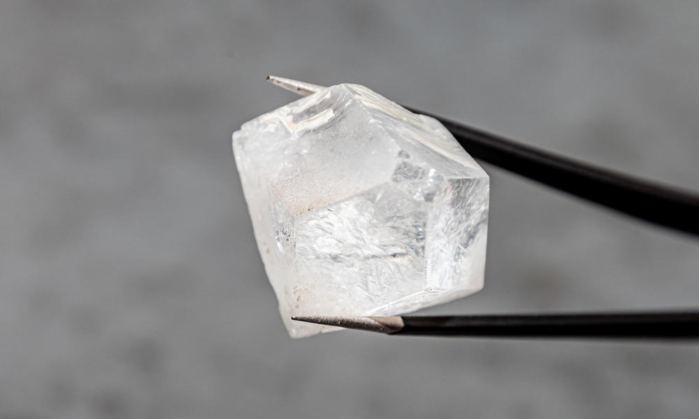 Recent Diamond Discoveries