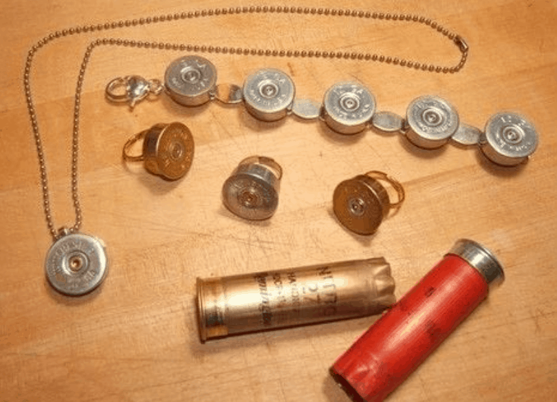 Shotgun Shell Jewelry – How to Recycle a Bullet Bracelet